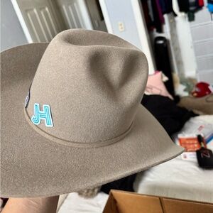 Rodeo king felt hat